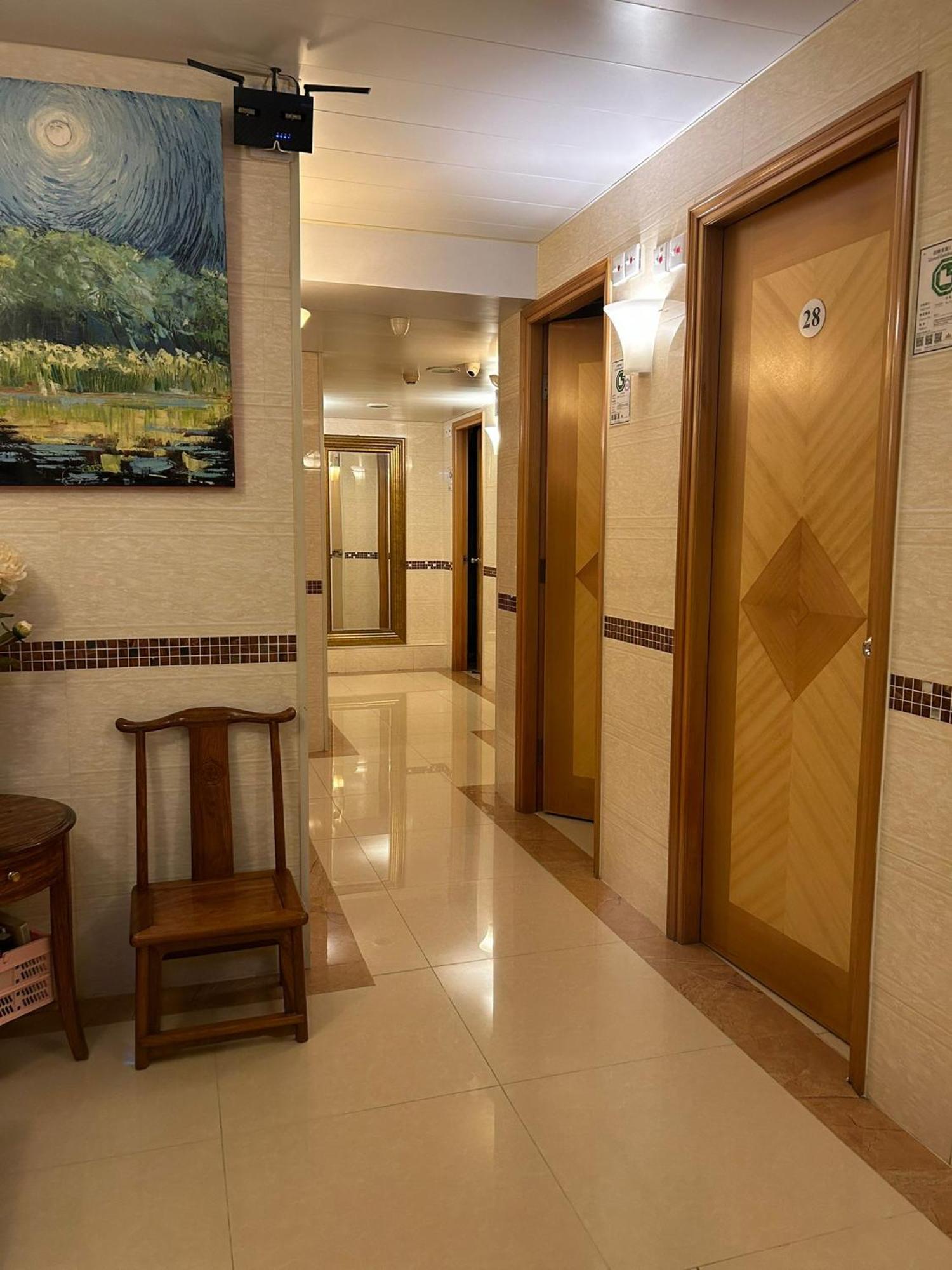 Holiday Guest House Hong Kong Exterior photo