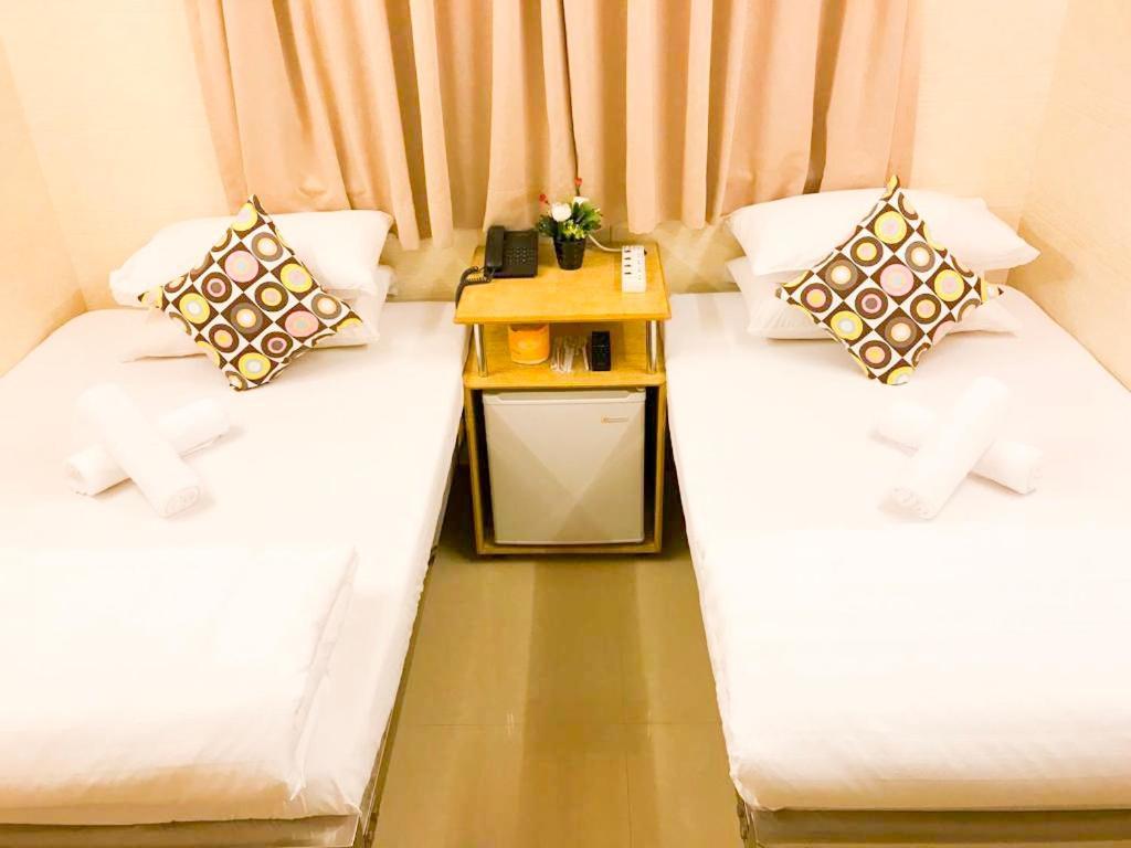 Holiday Guest House Hong Kong Exterior photo