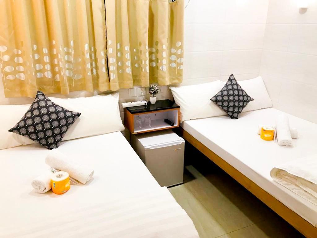 Holiday Guest House Hong Kong Exterior photo