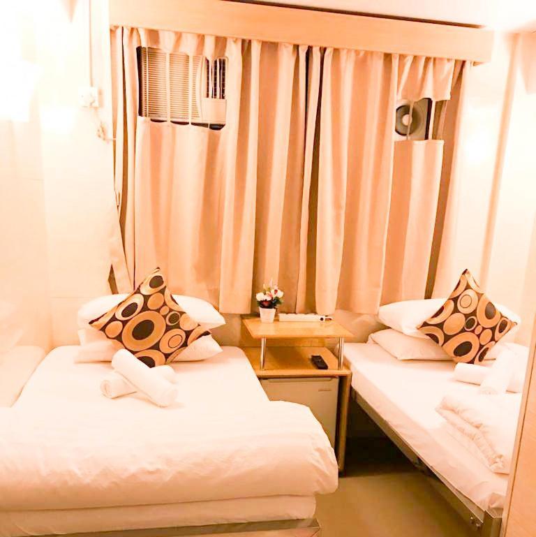 Holiday Guest House Hong Kong Exterior photo